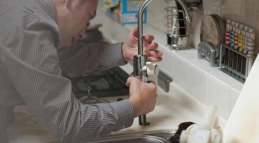 Professional expert plumbing services in Ballinger, TX